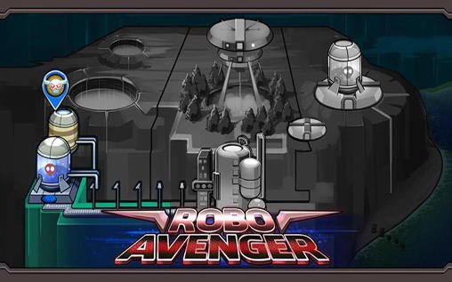 download Robo avenger apk